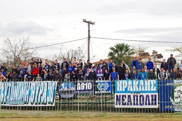 Ηρακλής: Με κόσμο στα Χανιά