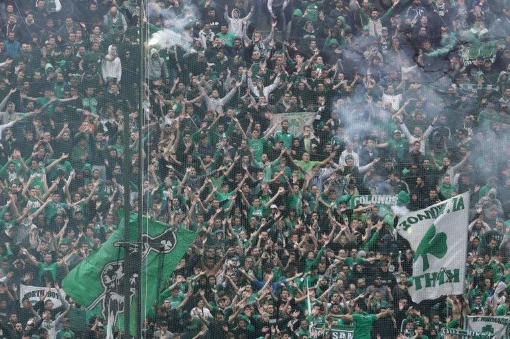 «Έβραζε» η Λεωφόρος! (photos)