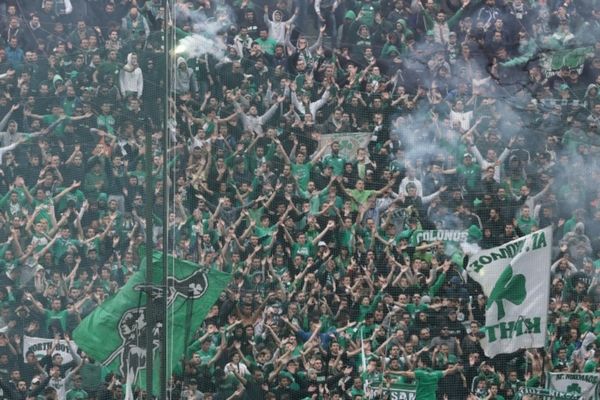 «Έβραζε» η Λεωφόρος! (photos)