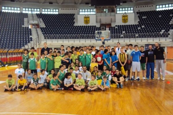 Άρης: Με Ασημακόπουλο, Βεζένκοφ, Μποχωρίδη (photos)