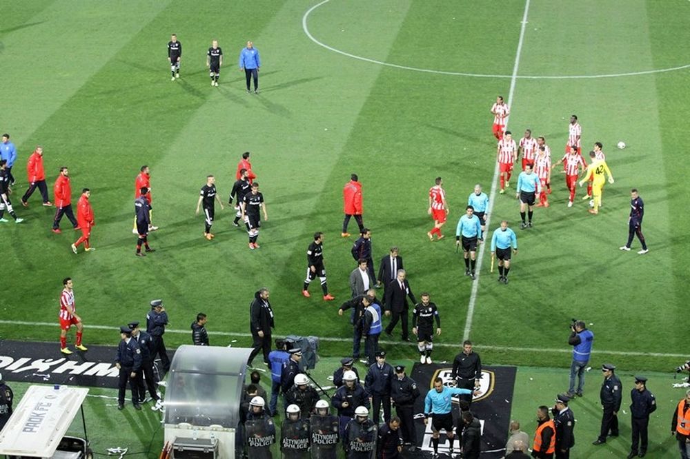 ΠΑΟΚ-Ολυμπιακός: Εμμένει στην αλλαγή των πάγκων ο Μάνταλος