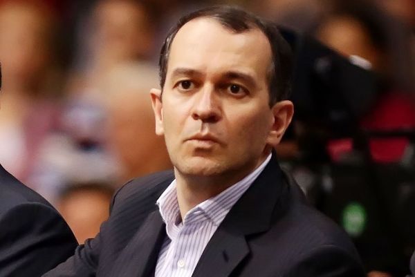 Ολυμπιακός: Στην προπόνηση και ο Γ. Αγγελόπουλος
