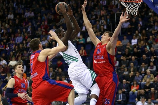 Παναθηναϊκός: Έτσι λύγισε στη Μόσχα (video)