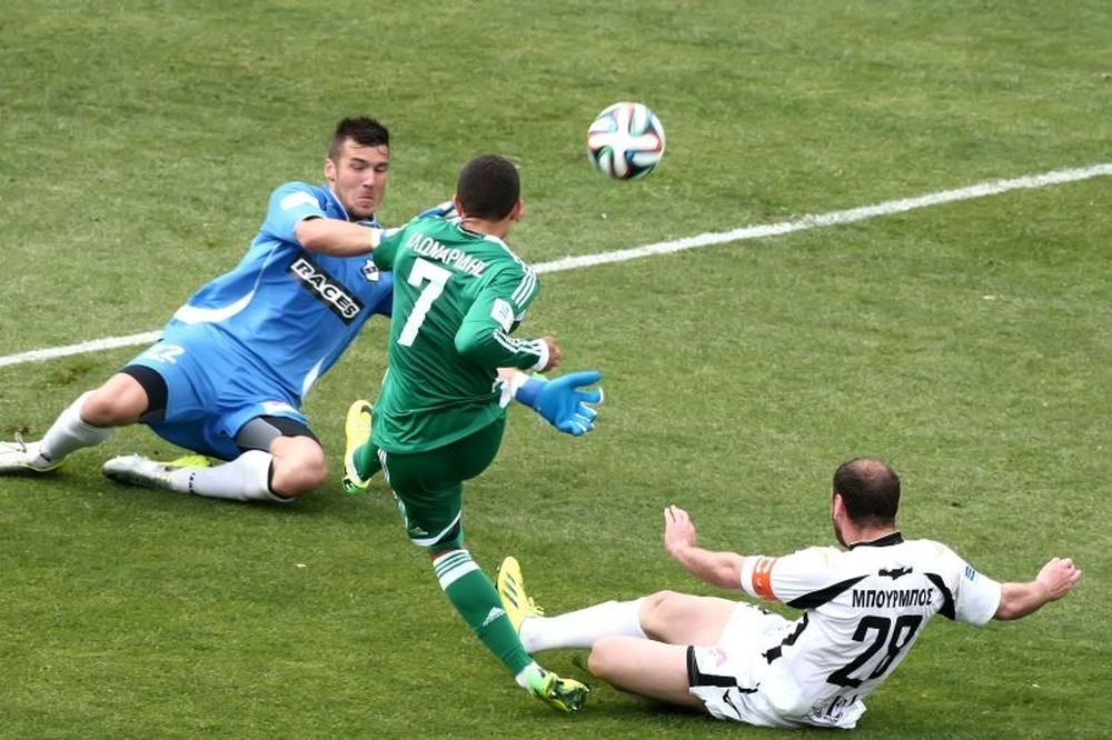 Παναθηναϊκός: Διάταση ο Κλωναρίδης