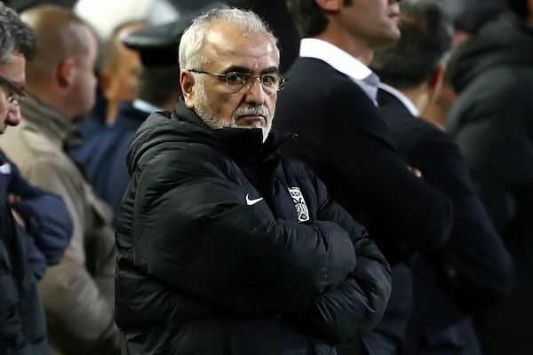 Σαββίδης: «Ήρθαν να παίξουμε μπαλέτο;»