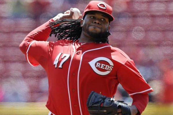 MLB: Ρεκόρ καριέρας για Cueto (videos)