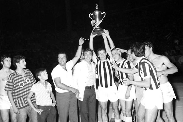 Τελικός Παναθηναϊκού-ΠΑΟΚ 37 χρόνια μετά