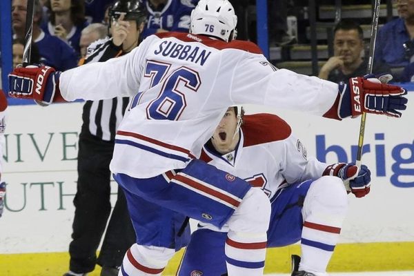 NHL: Άμεσο «σπάσιμο» για Κανάντιενς (videos)