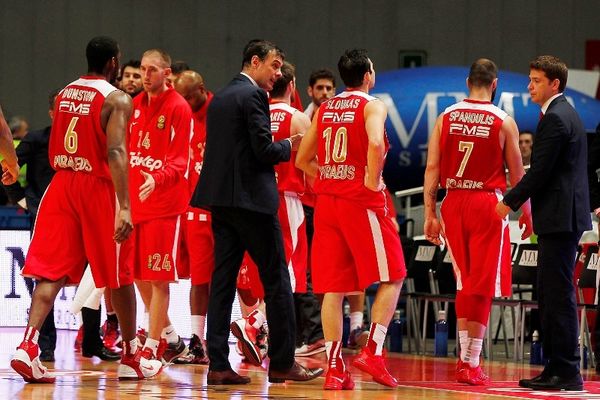 Ολυμπιακός: Βόλτα πριν το 2ο… ραντεβού με τη Ρεάλ