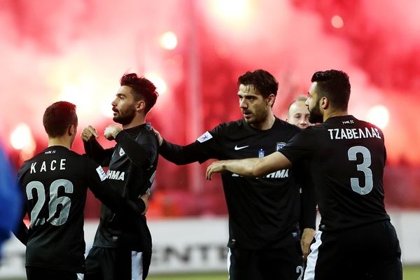 ΚΑΕ ΠΑΟΚ: «Συγχαρητήρια για την πρόκριση»