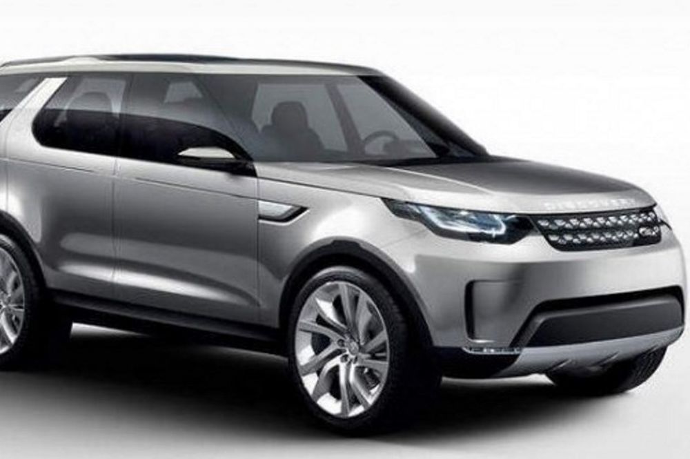 Land Rover Discovery Vision: Νέα προσέγγιση έπειτα από 25 χρόνια