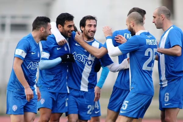 Βήμα ανόδου για Νίκη, 1-0 την Κέρκυρα