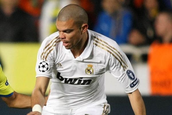 Κι ο Πέπε κόντρα στον Ολυμπιακό! (photos)