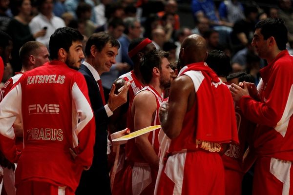 Ολυμπιακός: Έτσι λύγισε στη Μαδρίτη (video)