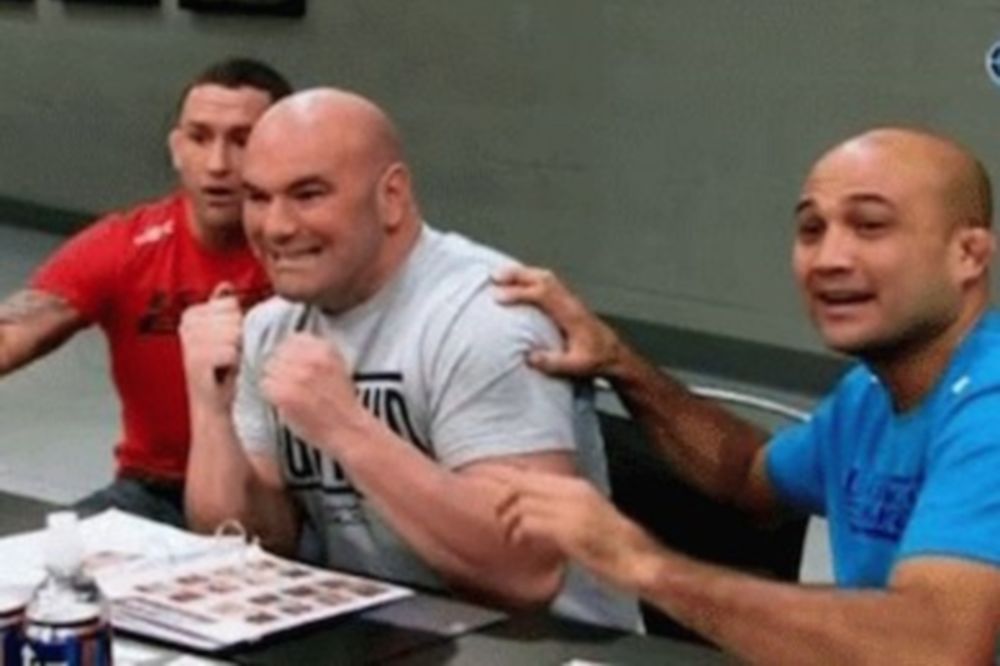 TUF 19: Ξεκίνημα με πανούργο Penn (video)