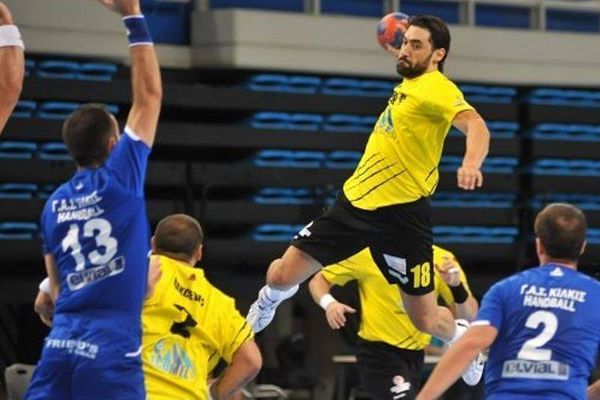 Α1 Χάντμπολ Ανδρών: MVP ο Σανίκης