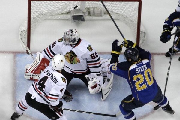 NHL: Στην τρίτη παράταση οι Μπλους! (videos)