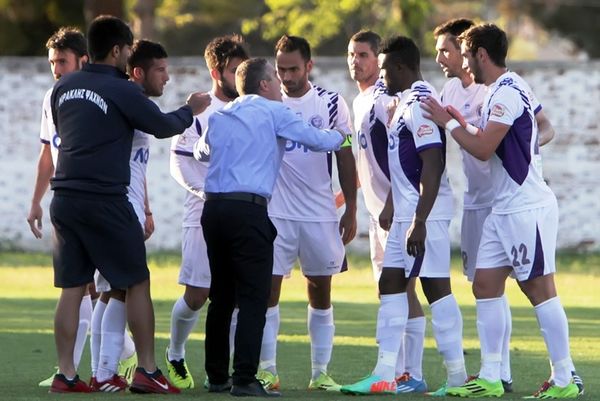 Ηρακλής Ψαχνών: Ευχαριστεί Αιγινιακό