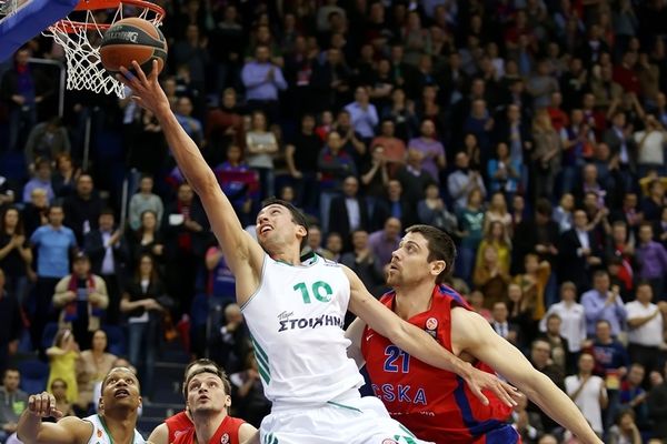 Παναθηναϊκός: Η ήττα στη Μόσχα (video)