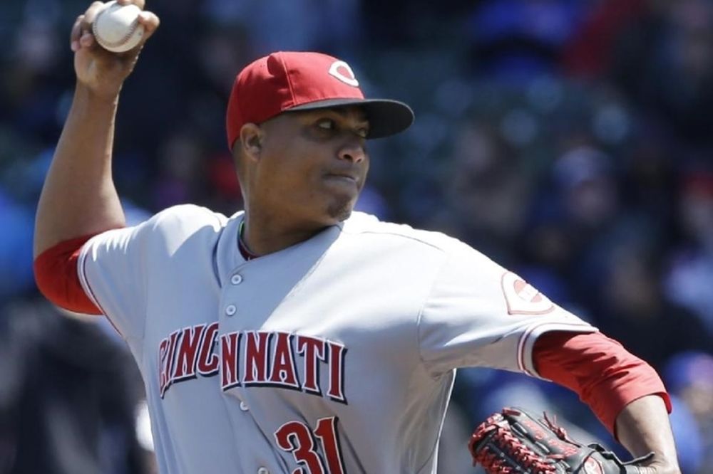 MLB: Κυριαρχία Ρεντς στο Σικάγο (videos)