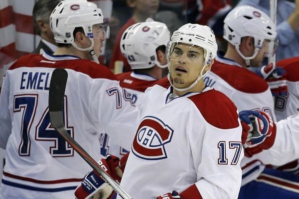 NHL: Διπλό «σπάσιμο» για Κανάντιενς (videos)