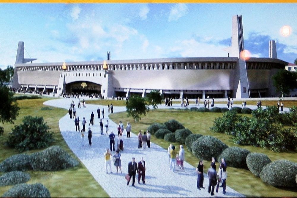 ΑΕΚ: Στην τελική ευθεία για την έναρξη των εργασιών 