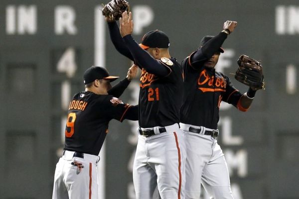 MLB: Δύο runs για Μαρκάκη (videos)