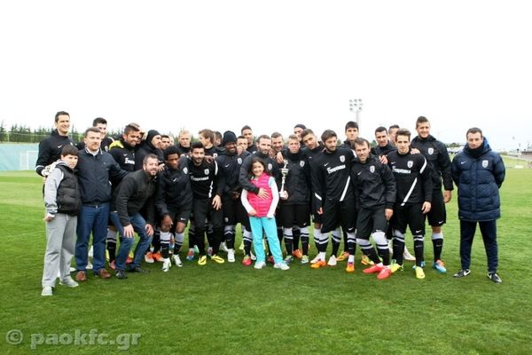 ΠΑΟΚ: Τα πρόστιμα για την… Ελπίδα