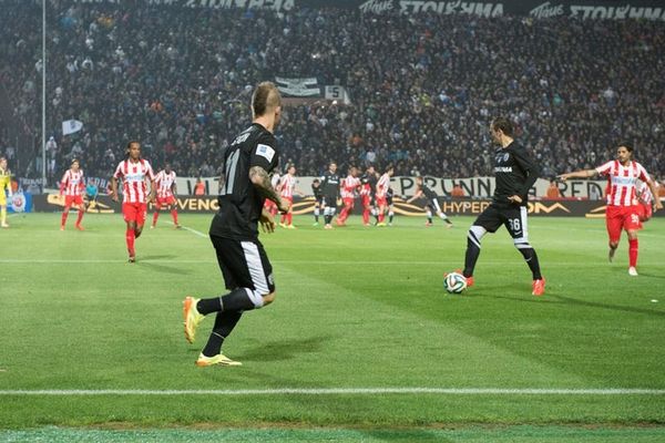 ΠΑΟΚ: Μια άλλη ματιά στην ρεβάνς της Τούμπας (photos)