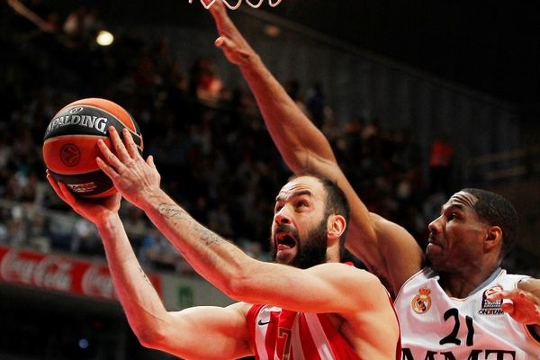 Ολυμπιακός: Δεν χάνει στο ΣΕΦ με Ρεάλ Μαδρίτης