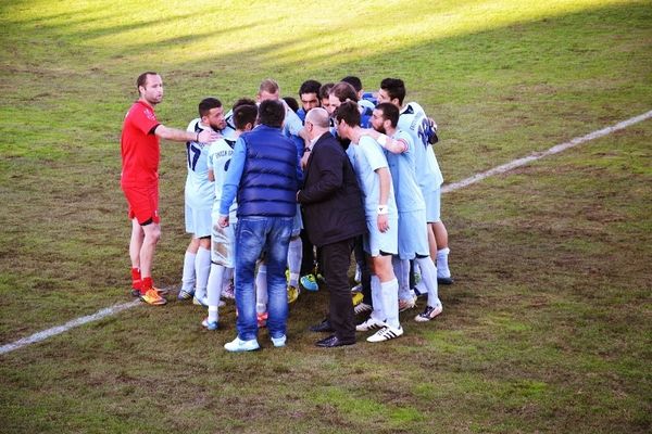 ΑΕ Ερμιονίδας: Αποφασισμένη για την υπέρβαση