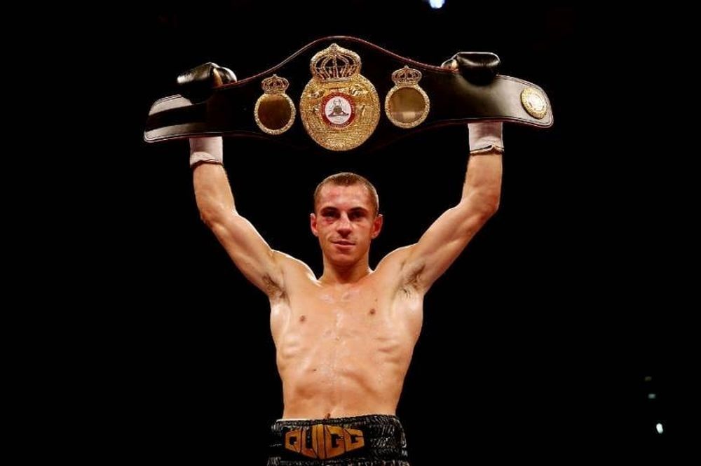 Μποξ: Εύκολη νίκη για Scott Quigg (videos)