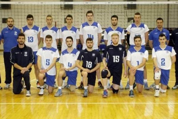 Εθνική Ελλάδας Εφήβων: Ήττα στο φινάλε