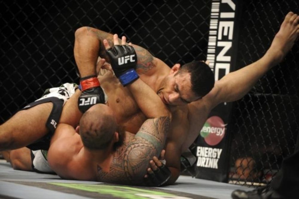 UFC on FOX 11: Πάει… ξανά Μεξικό ο Werdum (GIFs)