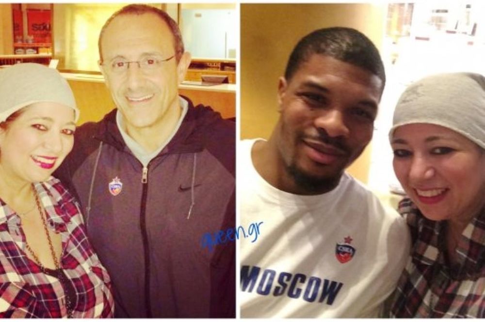 Κάνοντας τα voodoo voodoo και την πράσινη μαγεία στην Cska...