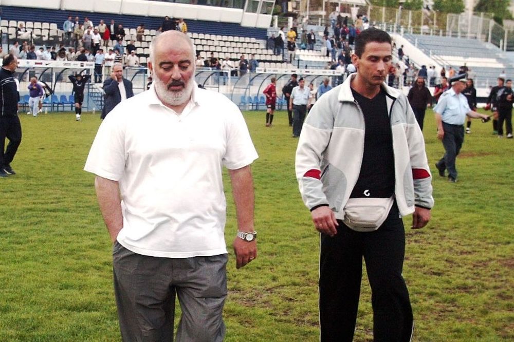 Rangers: «Δεν θα σε ξεχάσουμε ποτέ, πρόεδρε...»