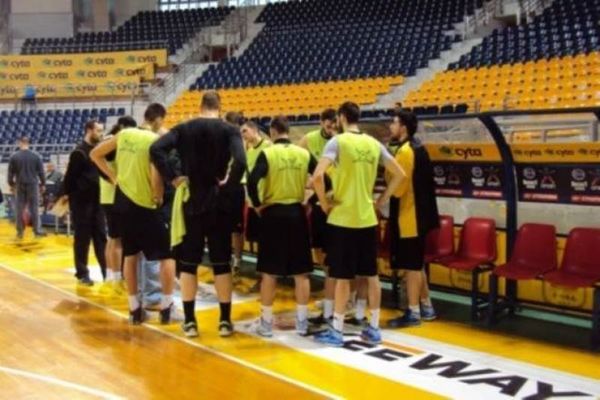 Άρης: Διπλή προπόνηση