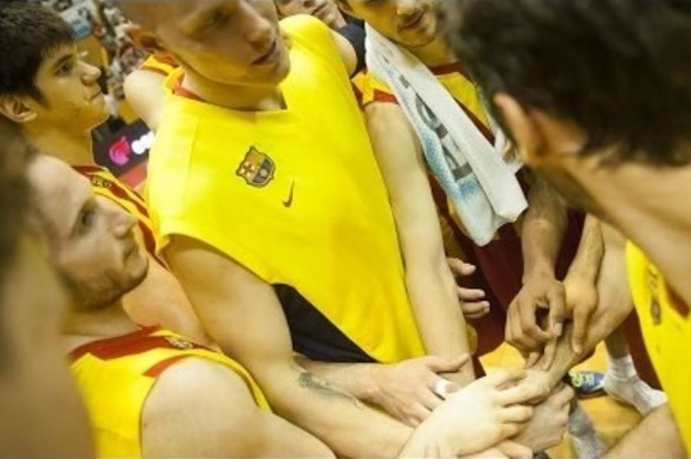 Μπαρτσελόνα: Χλιαροί… πανηγυρισμοί για Final 4 (video)