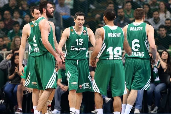 Παναθηναϊκός: Και… τέζα η «Αρκούδα» (photos)