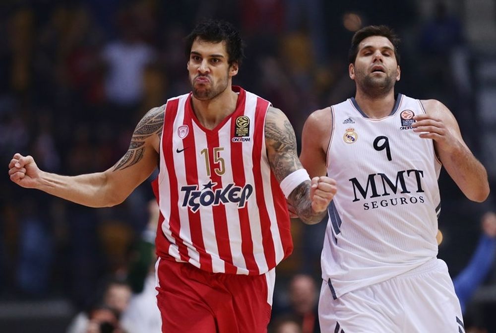 Ολυμπιακός: Μεγάλο το πάθος (photos)