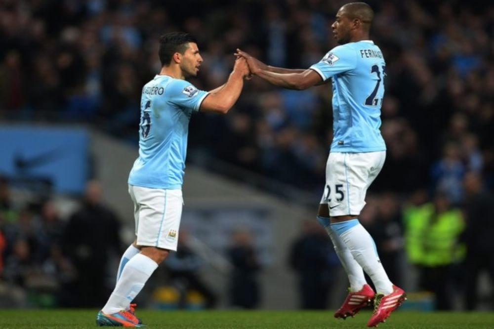 Επέστρεψε η Σίτι, 3-1 τη Γουέστ Μπρομ (video)