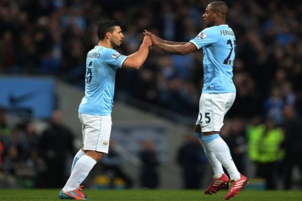 Επέστρεψε η Σίτι, 3-1 τη Γουέστ Μπρομ (video)