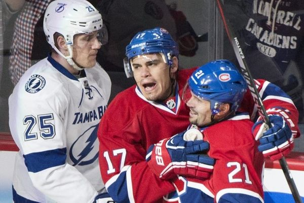 NHL: Καλωσόρισμα από άλλο… πλανήτη στους Κανάντιενς (video)