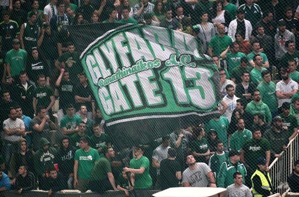 Παναθηναϊκός: 6ος παίκτης ο κόσμος (photos)