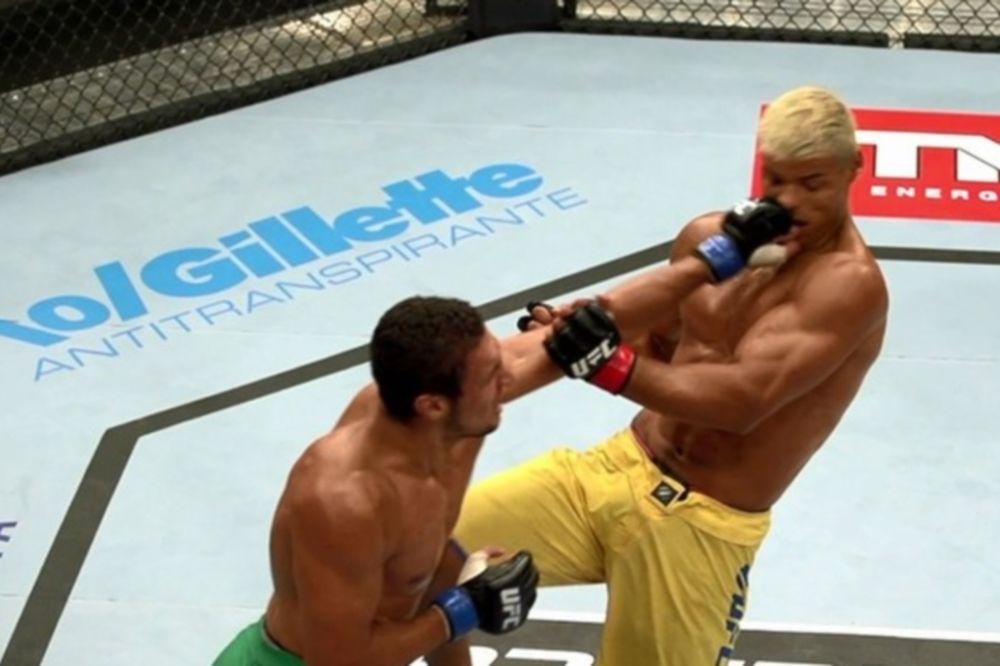 TUF Brasil 3: Επιτέλους νίκη για Sonnen (videos)