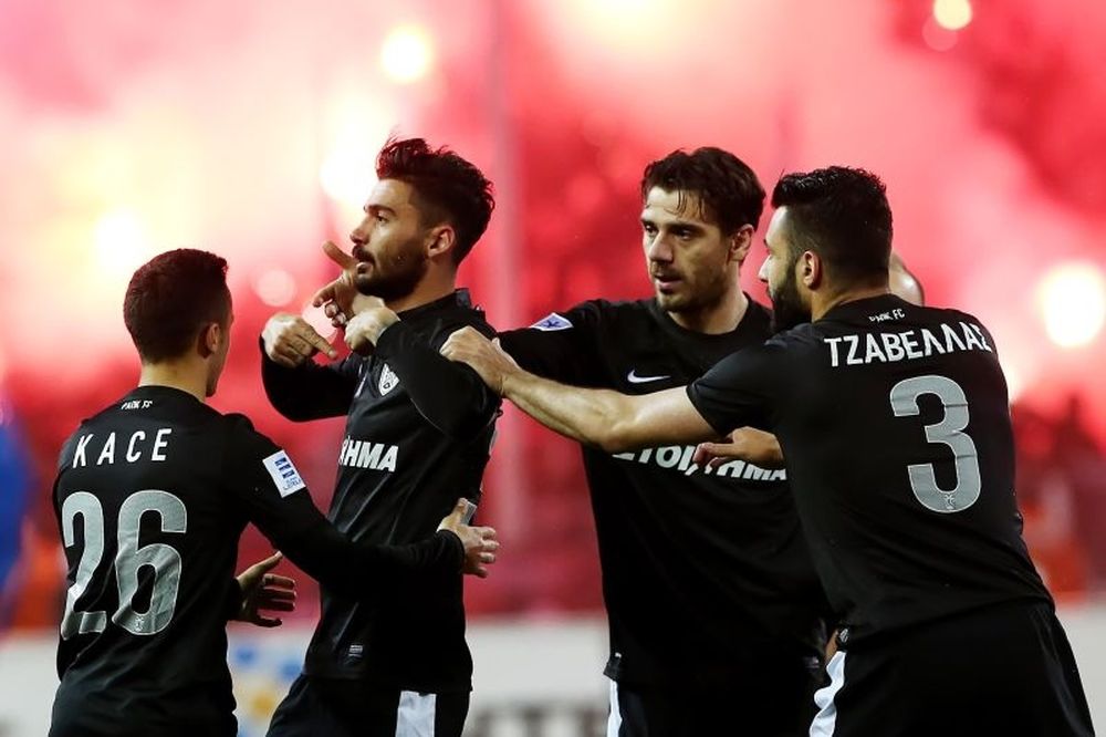 ΠΑΟΚ: Θωρακίζεται και... κατεβαίνει!