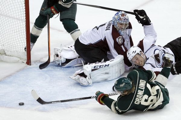 NHL: «Μεγάλο» γκολ για Granlund (videos)