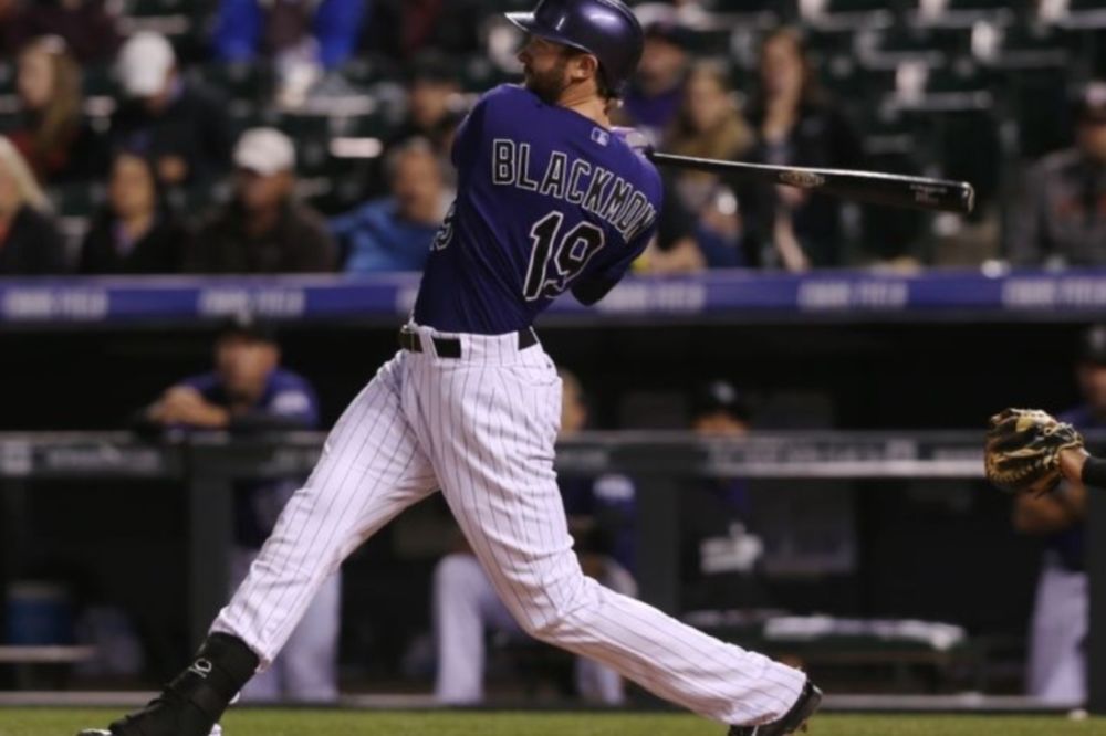 MLB: «Διπλός» Blackmon για Ρόκις (videos)