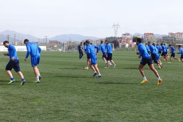 Αστέρας Τρίπολης: Τα… κεφάλια μέσα!