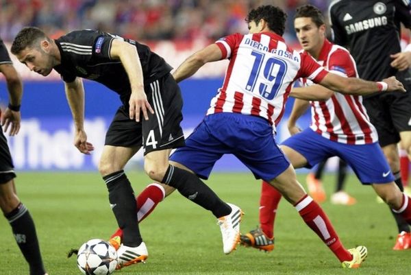«Κόλλησε» η Ατλέτικο, 0-0 με Τσέλσι (photos)